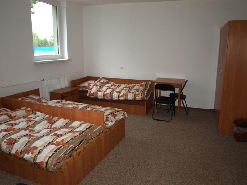 Hostel Hutnik Ostrowiec Świętokrzyski Kültér fotó